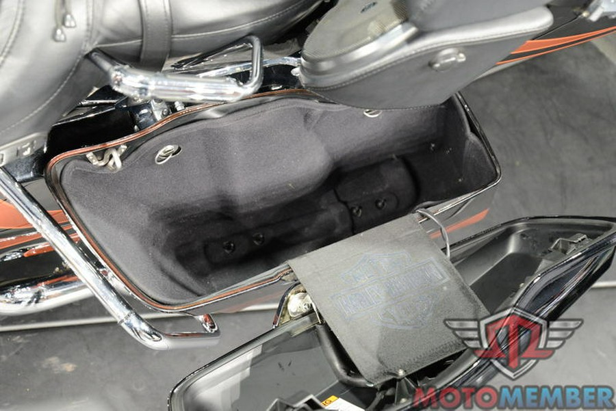 2015 Harley-Davidson® FLTRUSE - CVO™ Road Glide® Ultra