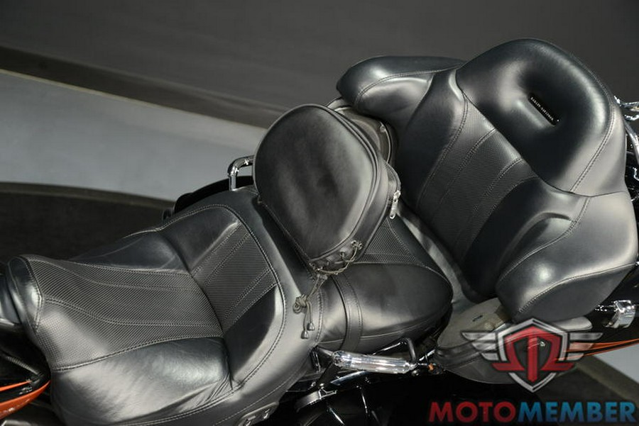 2015 Harley-Davidson® FLTRUSE - CVO™ Road Glide® Ultra