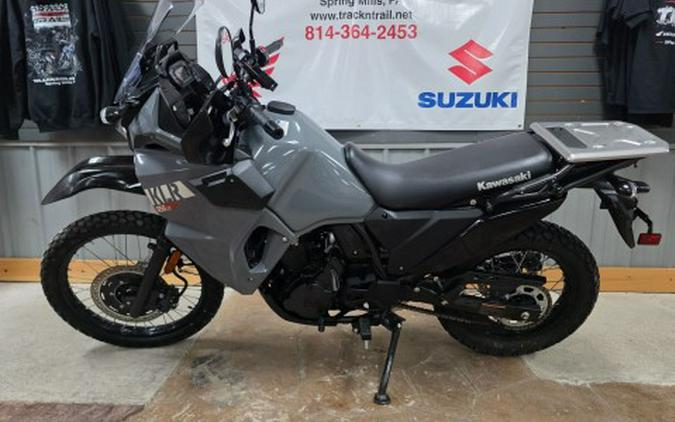 2023 Kawasaki KLR 650 S
