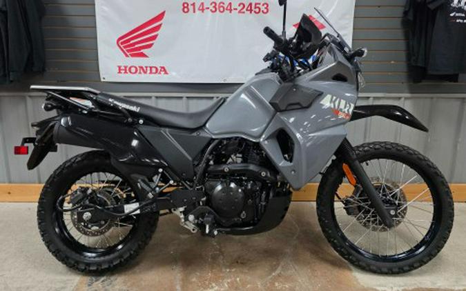 2023 Kawasaki KLR 650 S