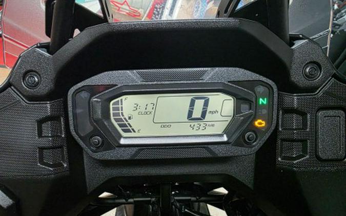 2023 Kawasaki KLR 650 S