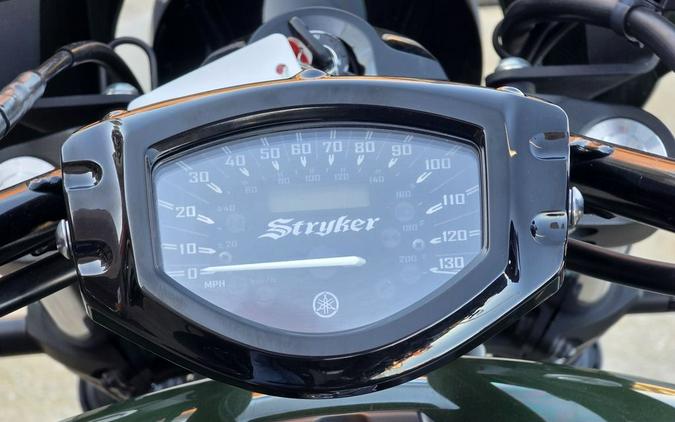 2015 Yamaha Stryker Bullet Cowl