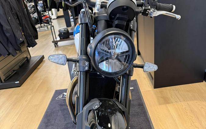 2026 Triumph Speed Twin 900