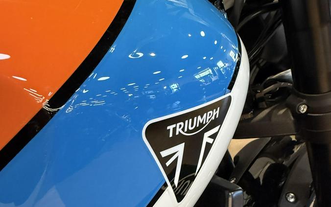 2026 Triumph Speed Twin 900