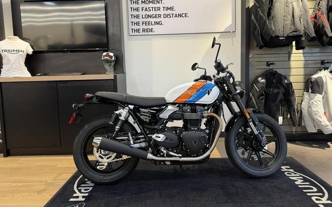 2026 Triumph Speed Twin 900