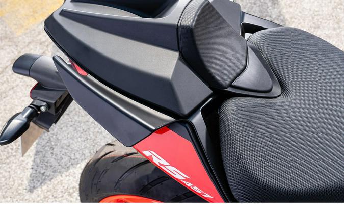 2025 Aprilia RS 457