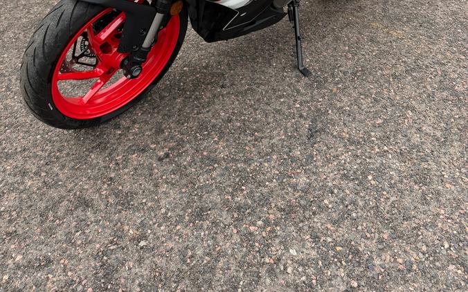 2025 Aprilia RS 457