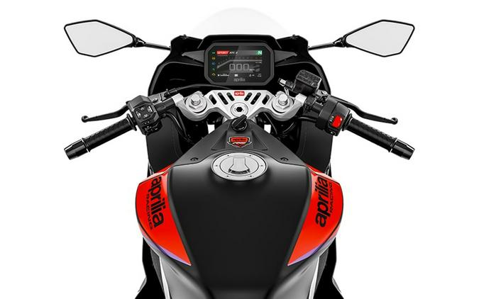 2025 Aprilia RS 457