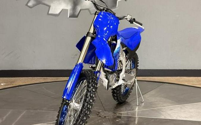 2027 Yamaha YZ250F