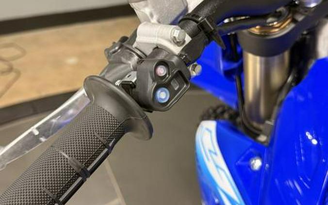 2027 Yamaha YZ250F