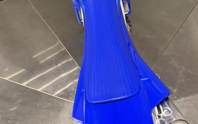 2027 Yamaha YZ250F