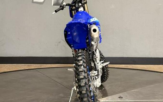 2027 Yamaha YZ250F