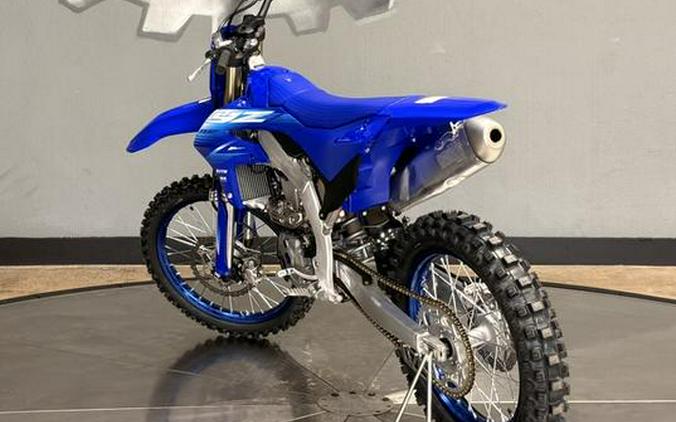 2027 Yamaha YZ250F