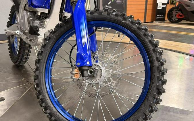 2027 Yamaha YZ250F
