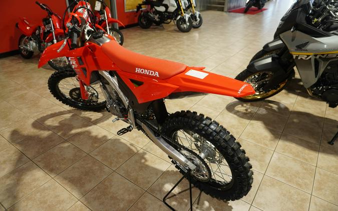 2026 CRF450RT - Honda