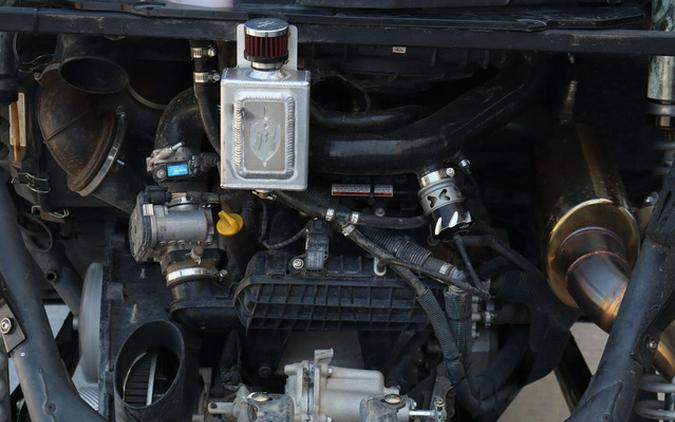 2021 Can-Am Maverick X3 RS TURBO R