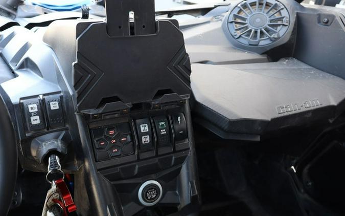 2021 Can-Am Maverick X3 RS TURBO R