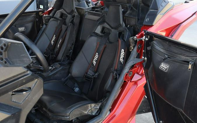2021 Can-Am Maverick X3 RS TURBO R