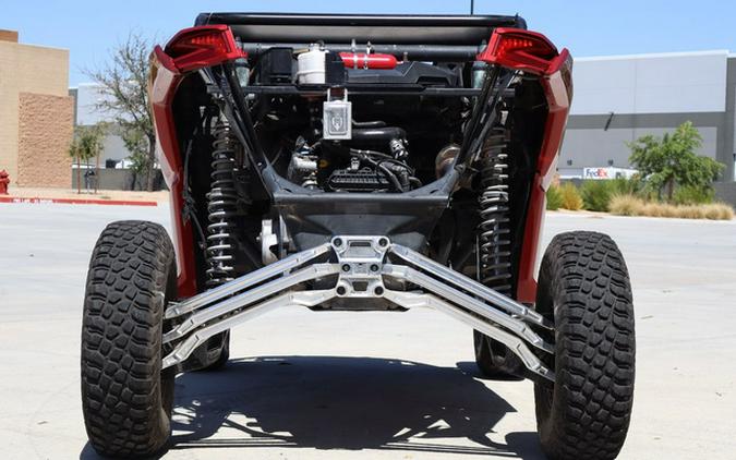 2021 Can-Am Maverick X3 RS TURBO R