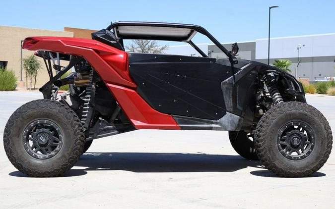 2021 Can-Am Maverick X3 RS TURBO R