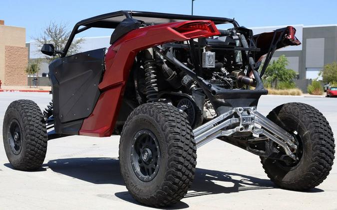 2021 Can-Am Maverick X3 RS TURBO R