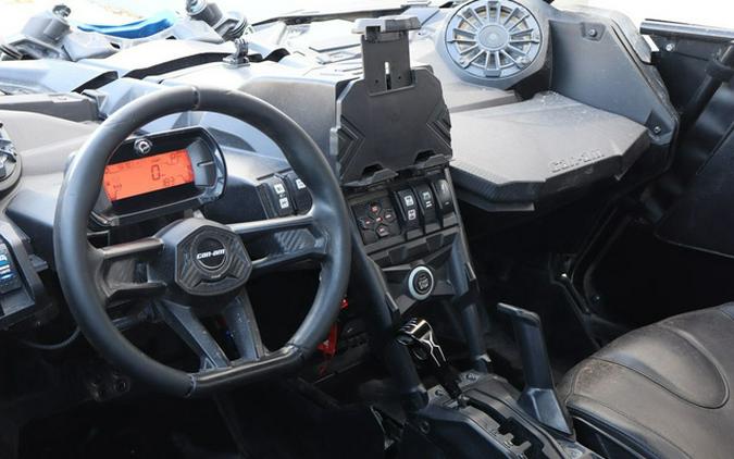 2021 Can-Am Maverick X3 RS TURBO R