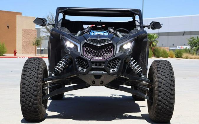 2021 Can-Am Maverick X3 RS TURBO R