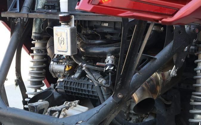 2021 Can-Am Maverick X3 RS TURBO R