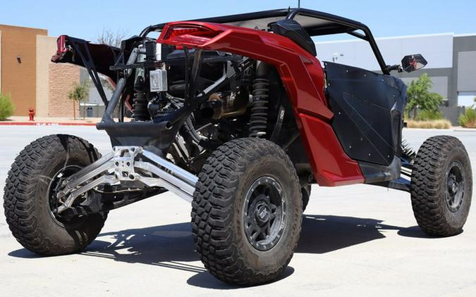 2021 Can-Am Maverick X3 RS TURBO R