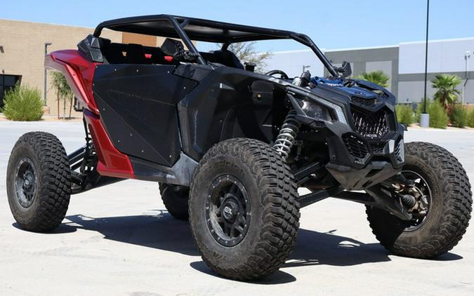 2021 Can-Am Maverick X3 RS TURBO R