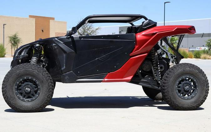 2021 Can-Am Maverick X3 RS TURBO R