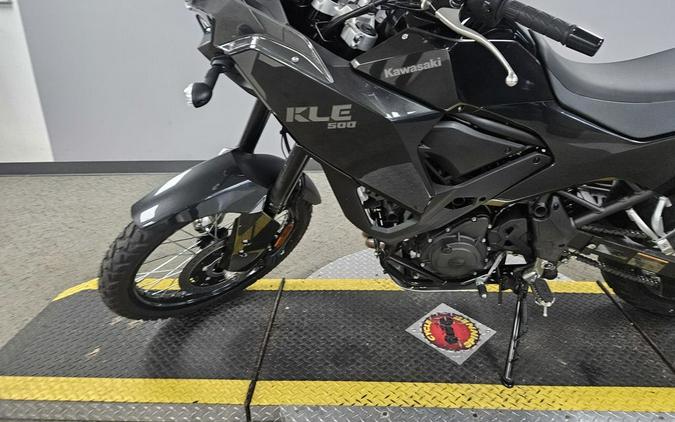 2026 Kawasaki KLE®500 ABS