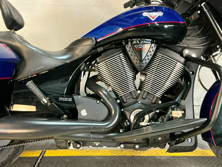 2014 Victory Cross Country®