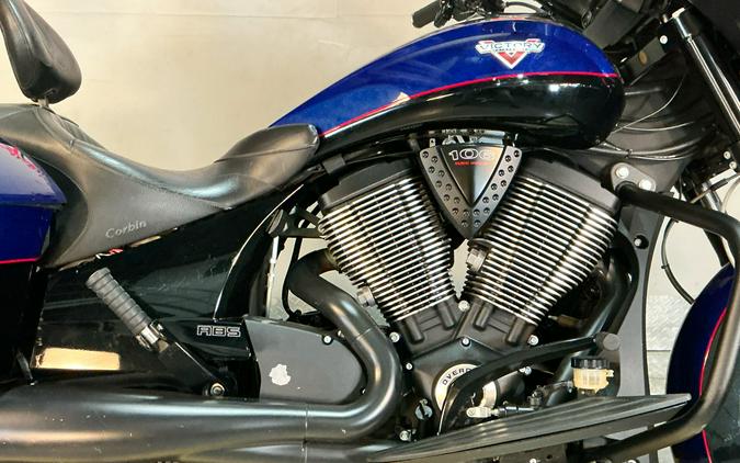 2014 Victory Cross Country®