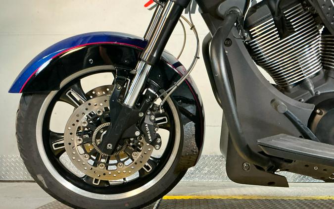 2014 Victory Cross Country®