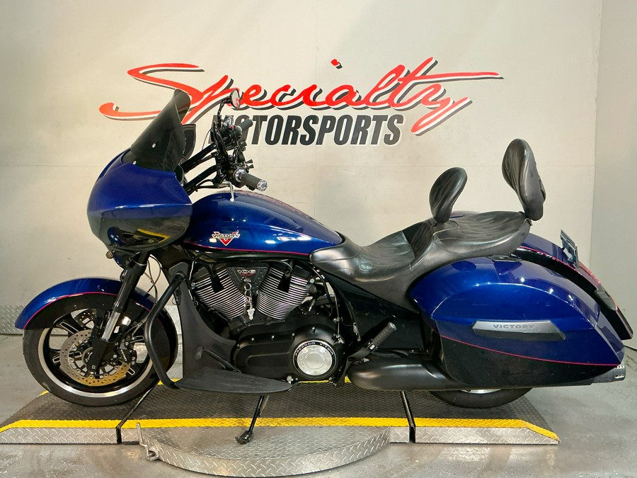 2014 Victory Cross Country®