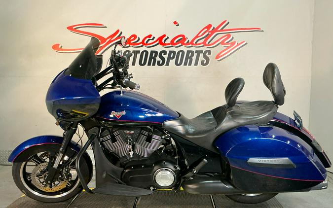2014 Victory Cross Country®