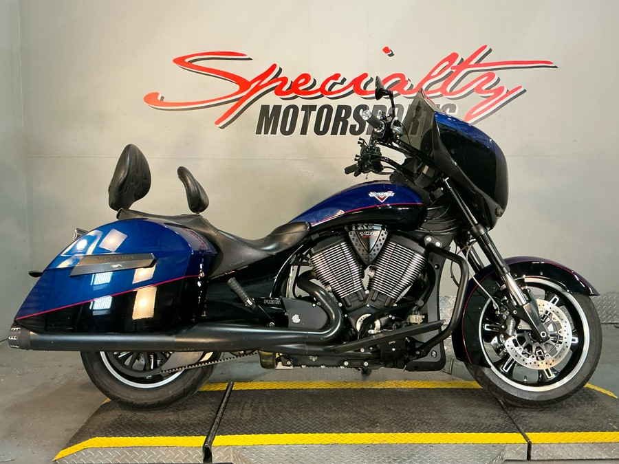 2014 Victory Cross Country®