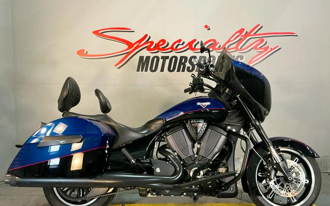 2014 Victory Cross Country®