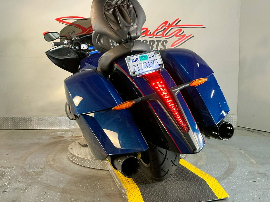 2014 Victory Cross Country®