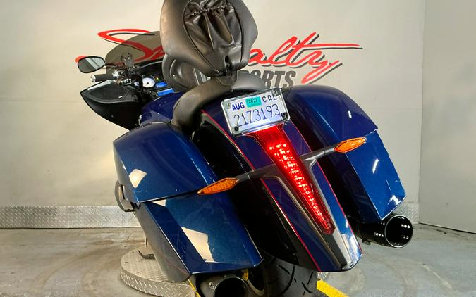 2014 Victory Cross Country®