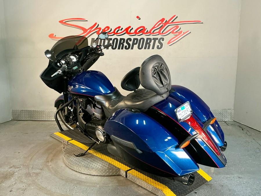 2014 Victory Cross Country®