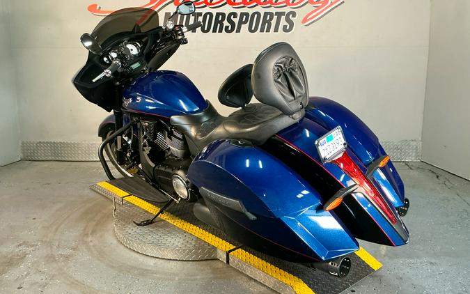 2014 Victory Cross Country®