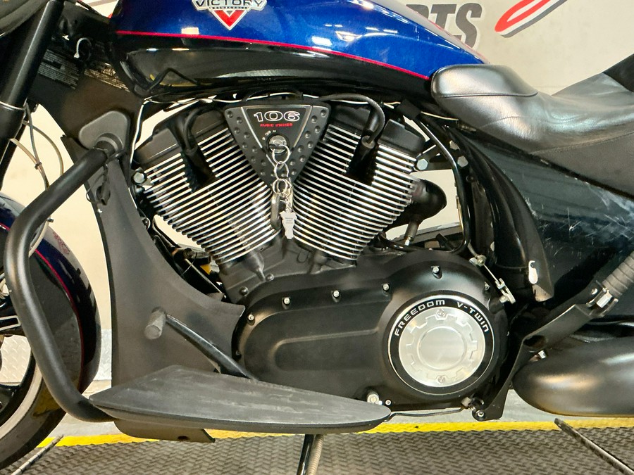 2014 Victory Cross Country®