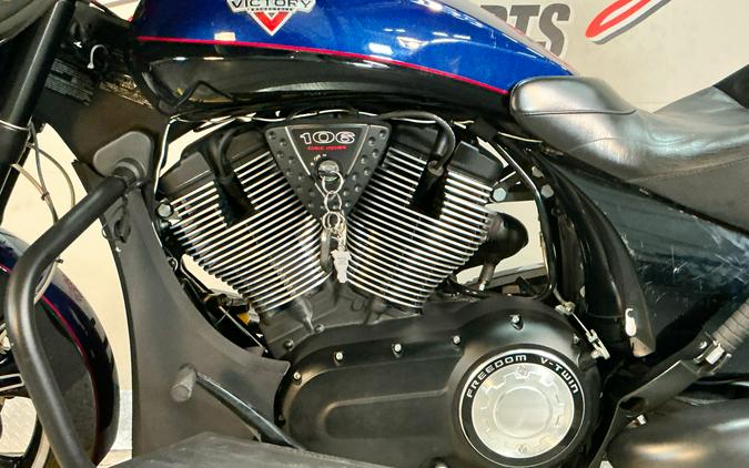 2014 Victory Cross Country®