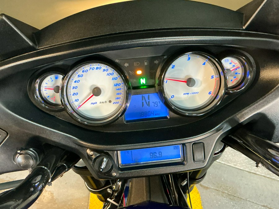 2014 Victory Cross Country®