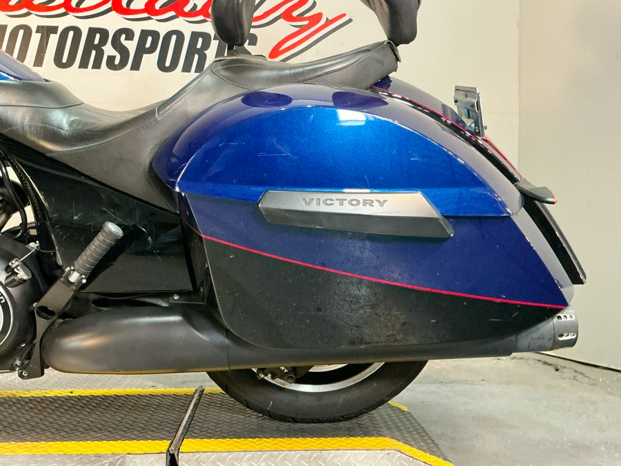 2014 Victory Cross Country®