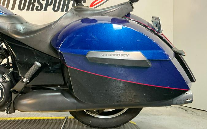 2014 Victory Cross Country®