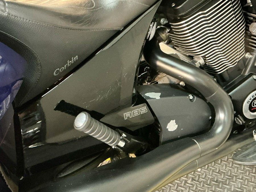 2014 Victory Cross Country®