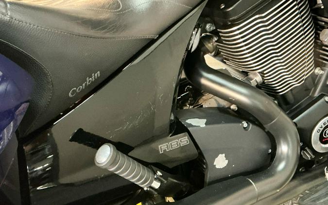 2014 Victory Cross Country®